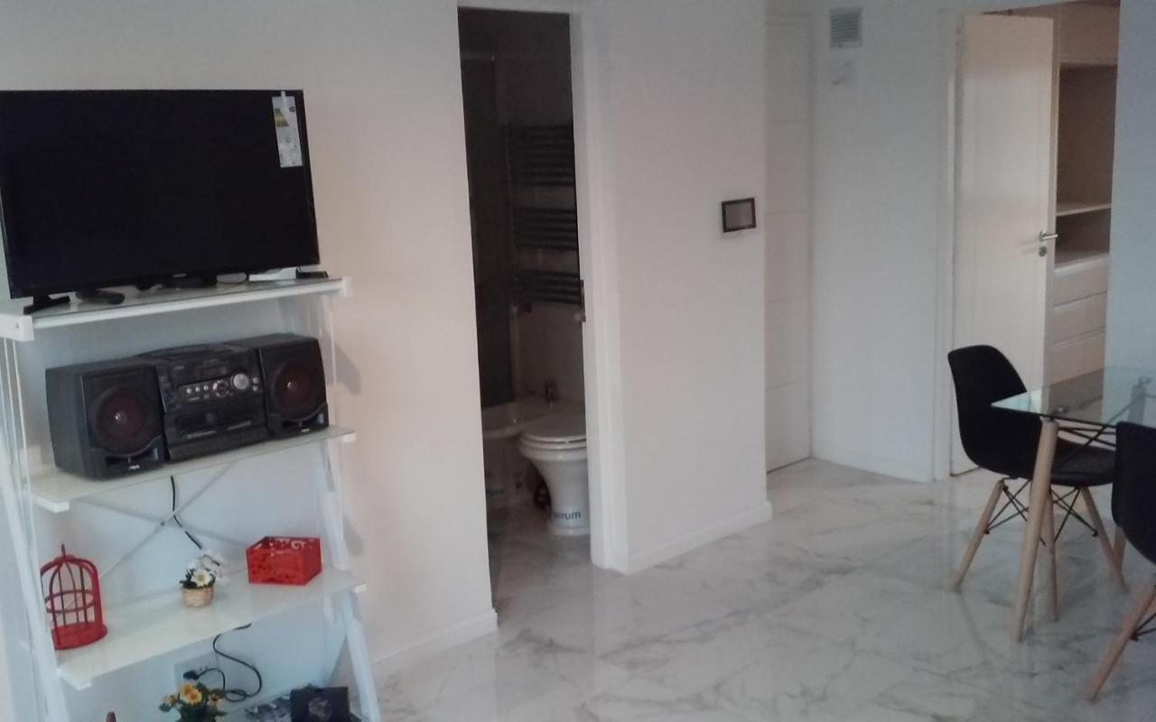 Departamento Recien Estrenado A 3 Cuadras Del Mar Apartment Mar del Plata Exterior photo