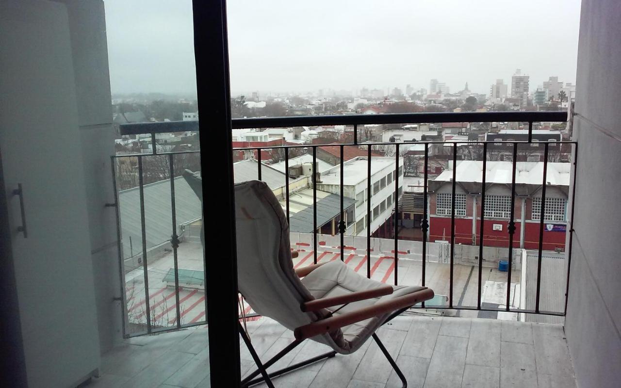 Departamento Recien Estrenado A 3 Cuadras Del Mar Apartment Mar del Plata Exterior photo